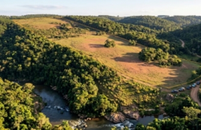 Fazenda para venda em PARANAPANEMA